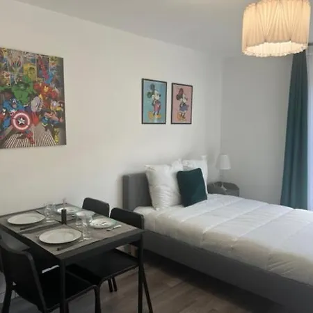 Apartamento Studio Disney Esbly