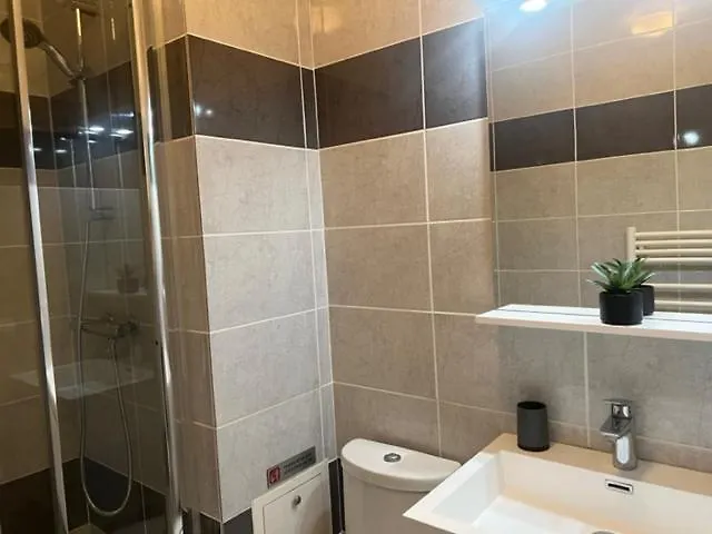 Studio Disney アパート