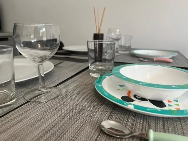 Studio Disney アパート