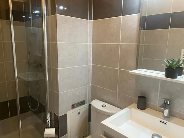 Studio Disney アパート エスブリー